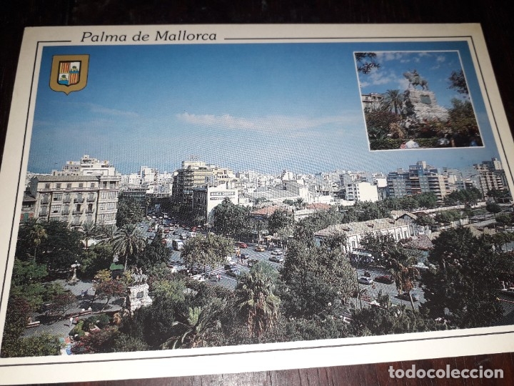 Postales: N&ordm; 32023 POSTAL PALMA DE MALLORCA - Foto 1