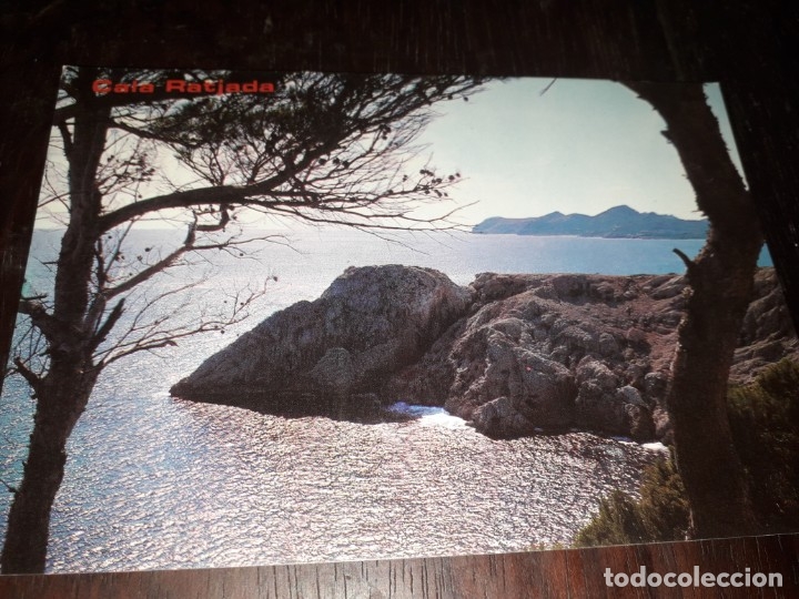 Postkarten: N&ordm; 32038 POSTAL CALA RATJADA MALLORCA