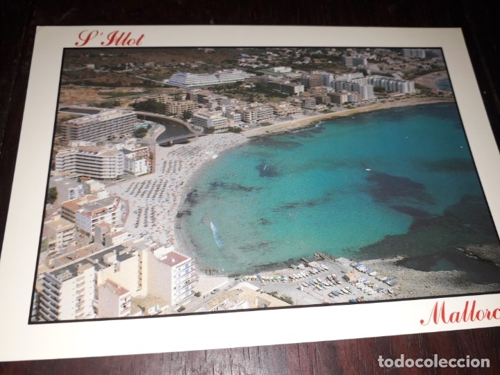 Postales: N&ordm; 32052 POSTAL MALLORCA  SILLOT - Foto 1