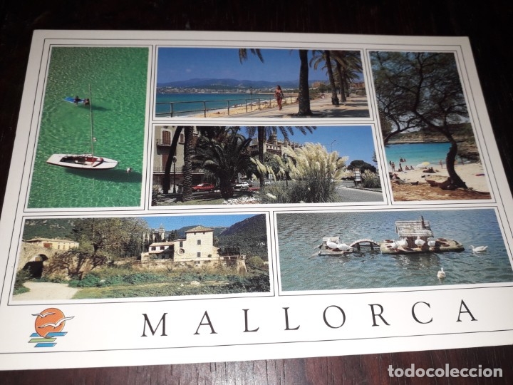 Postales: N&ordm; 32053 POSTAL MALLORCA - Foto 1