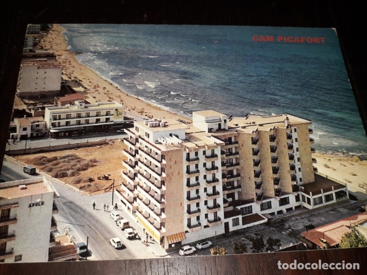 Postales: N&ordm; 32056 POSTAL MALLORCA CAN PICAFORT - Foto 1