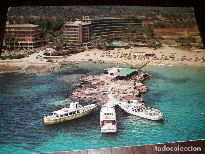 Postales: N&ordm; 32078 POSTAL CAMP DE MAR MALLORCA - Foto 1