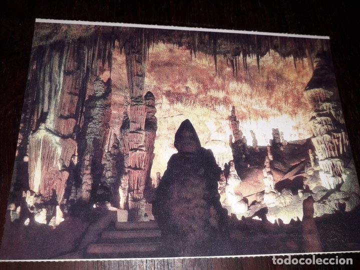Cartes Postales: N&ordm; 32223 POSTAL CUEVAS DEL DRACH PORTO CRISTO MALLORCA