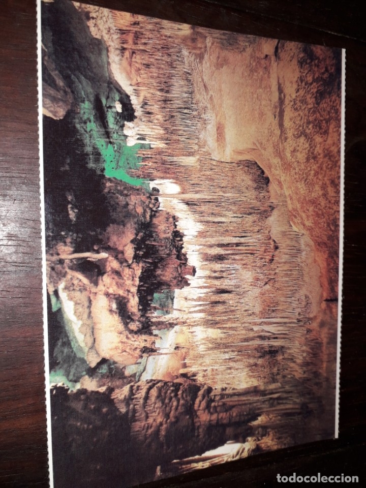 Cartes Postales: N&ordm; 32226 POSTAL CUEVAS DEL DRACH PORTO CRISTO MALLORCA