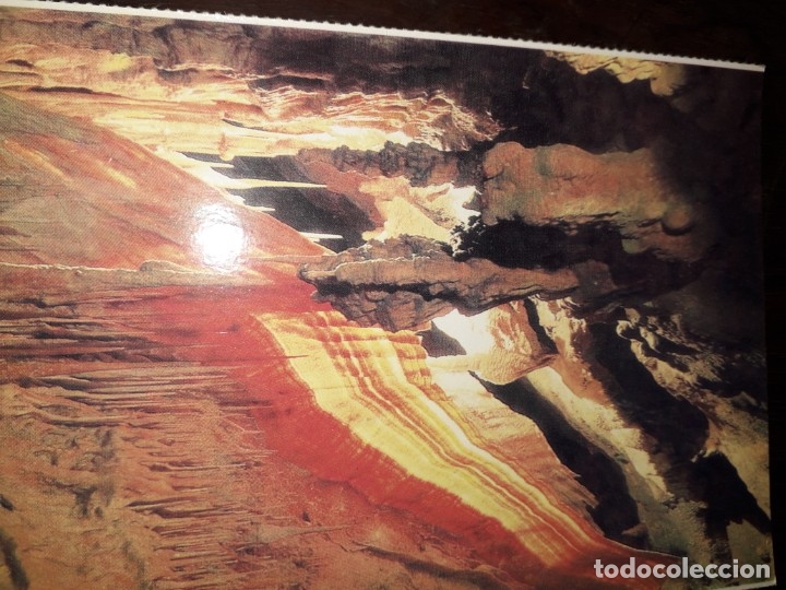 Cartes Postales: N&ordm; 32230 POSTAL CUEVAS DEL DRACH PORTO CRISTO MALLORCA