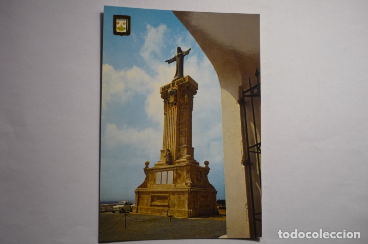 Postales: postal isla menorca - monte toro - Foto 1
