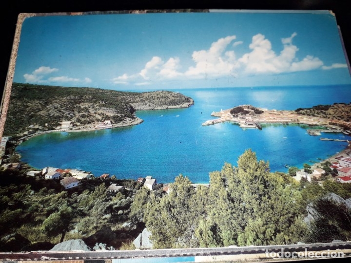 Postales: N&ordm; 32950 POSTAL PUERTO DE SOLLER MALLORCA - Foto 1