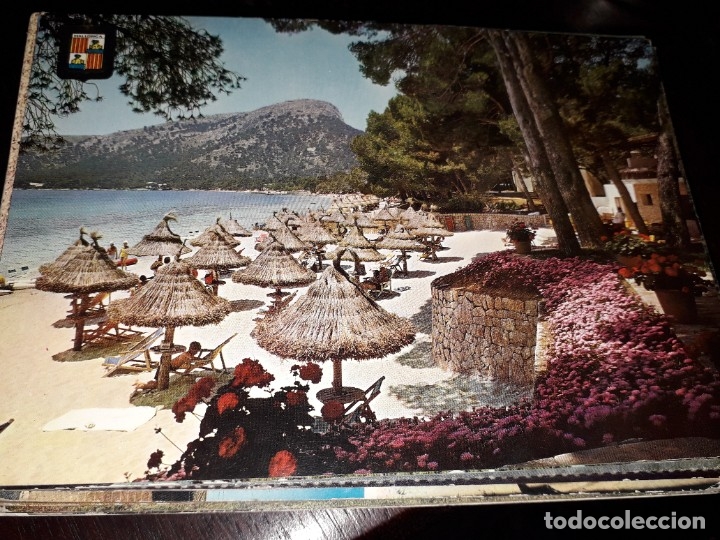 Postales: N&ordm; 32945 POSTAL MALLORCA FORMENTOR - Foto 1