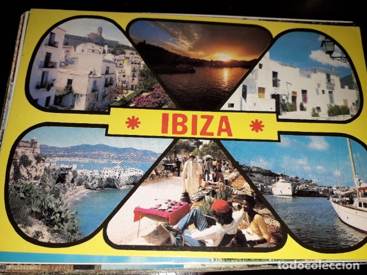 Postales: N&ordm; 32940 POSTAL IBIZA - Foto 1