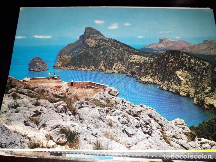 Postales: N&ordm; 32938 POSTAL MALLORCA FORMENTOR - Foto 1