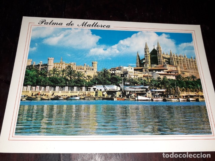 Cartes Postales: N&ordm; 32920 POSTAL PALMA DE MALLORCA
