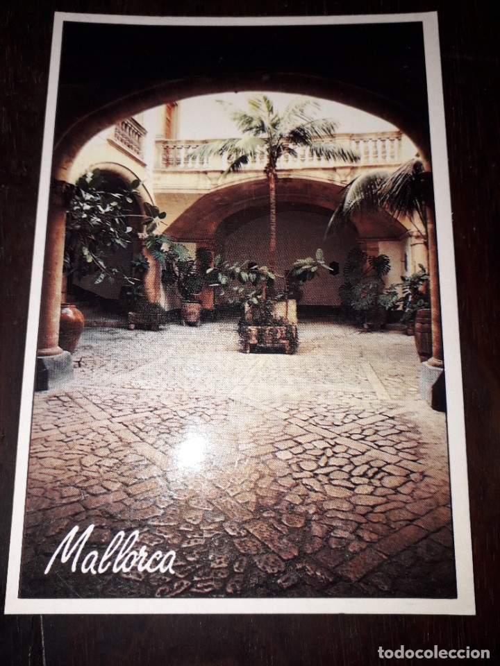 Postales: N&ordm; 32919 POSTAL MALLORCA - Foto 1