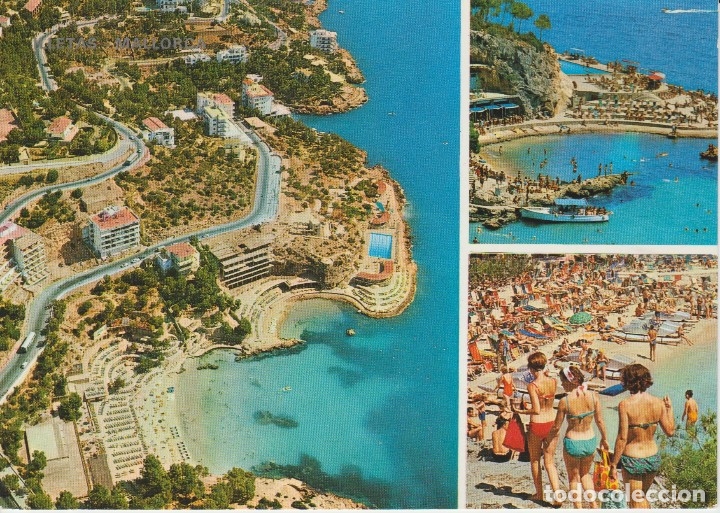 Postales: (2059) ILLETAS. MALLORCA. - Foto 1