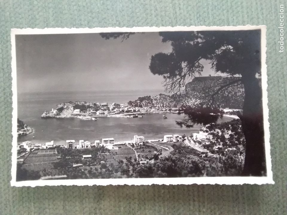 Postales: POSTAL SOLLER. EL PUERTO. MALLORCA - Foto 1
