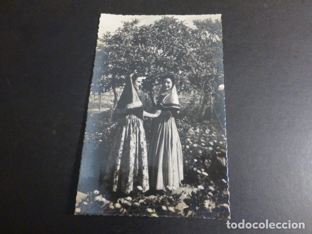 Postales: MALLORCA TRAJES TIPICOS - Foto 1
