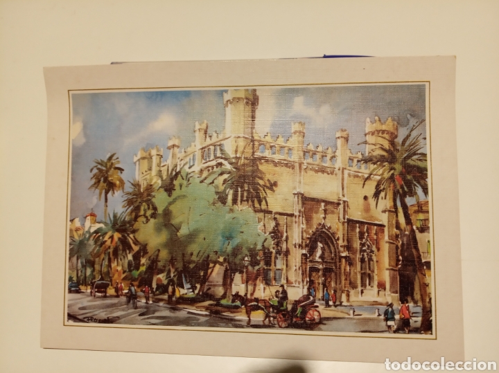 Postales: Palma de Mallorca - Foto 1