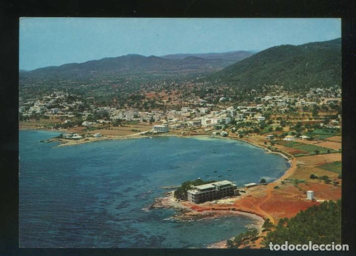 Postales: Eivissa. Santa Eul&agrave;ria des Riu. Ed. T.A.F. serie II n&ordm; 3704. Escrita.