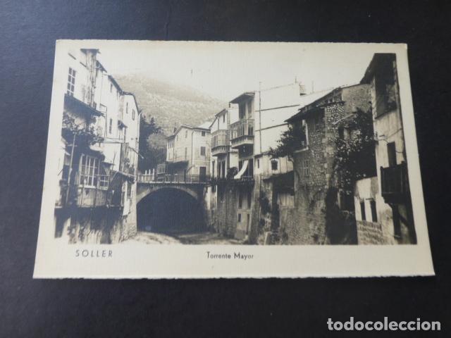 Postales: SOLLER MALLORCA TORRENTE MAYOR - Foto 1