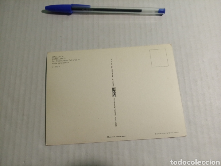Postales: Estellencs Mallorca - Foto 2