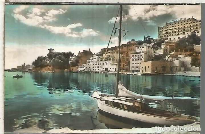 Postales: MALLORCA PALMA ESCRITA - Foto 1