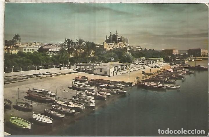 Postales: MALLORCA PALMA SIN ESCRIBIR - Foto 1