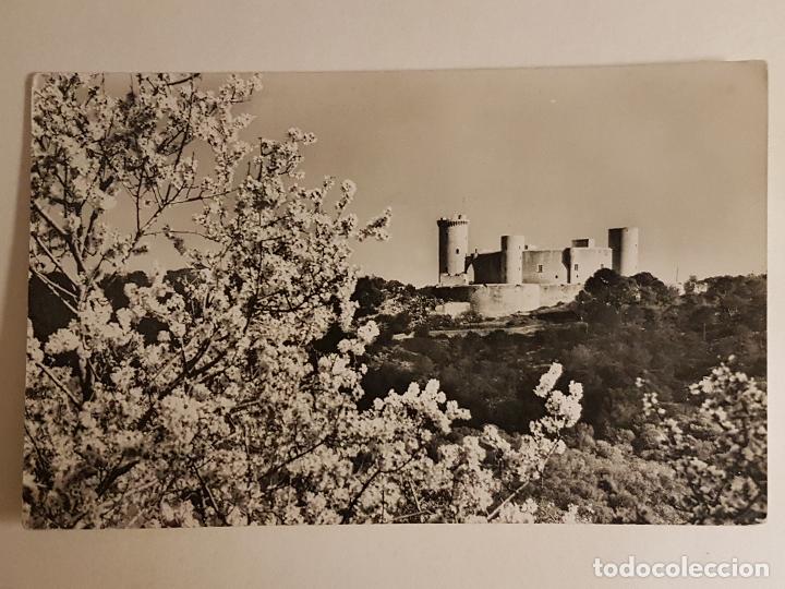 Postales: PALMA DE MALLORCA CASTILLO BELLVER POSTAL - Foto 1