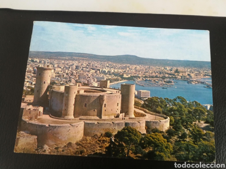 Postales: Palma de Mallorca castillo de bellver - Foto 1