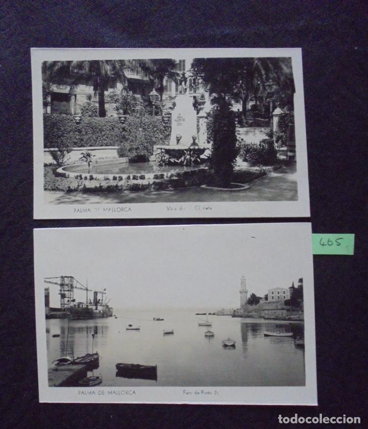 Postales: 2 postales  Palma de Mallorca - Foto 1