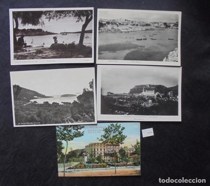 Postales: 5 postales de Mallorca - Foto 1