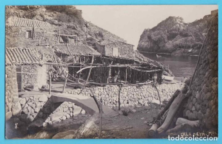 Cartoline: CALA DEY&Aacute;. MALLORCA. JOSEP TRUYOL 53. UNION POSTALE UNIVERSELLE