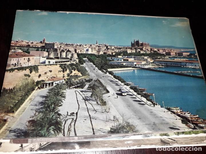 Postales: N&ordm; 4887 POSTAL PALMA DE MALLORCA - Foto 1
