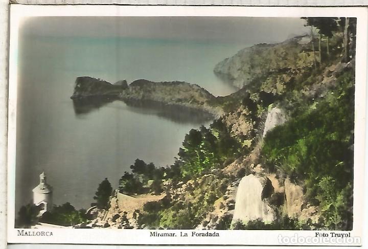Postales: MALLORCA LA FORADADA SIN ESCRIBIR - Foto 1