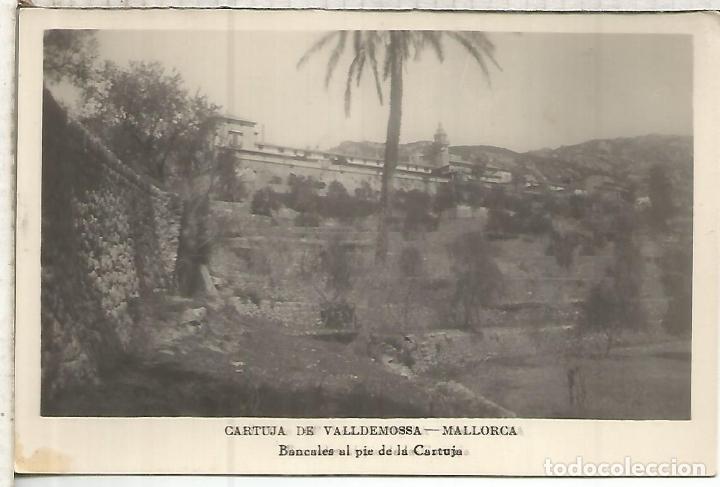 Postales: MALLORCA VALLDEMOSA SIN ESCRIBIR - Foto 1