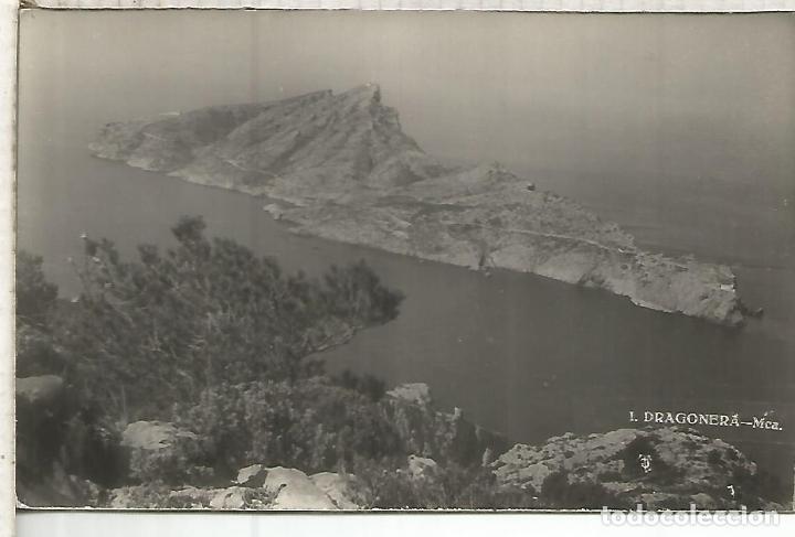 Postales: MALLORCA DRAGONERA SIN ESCRIBIR - Foto 1