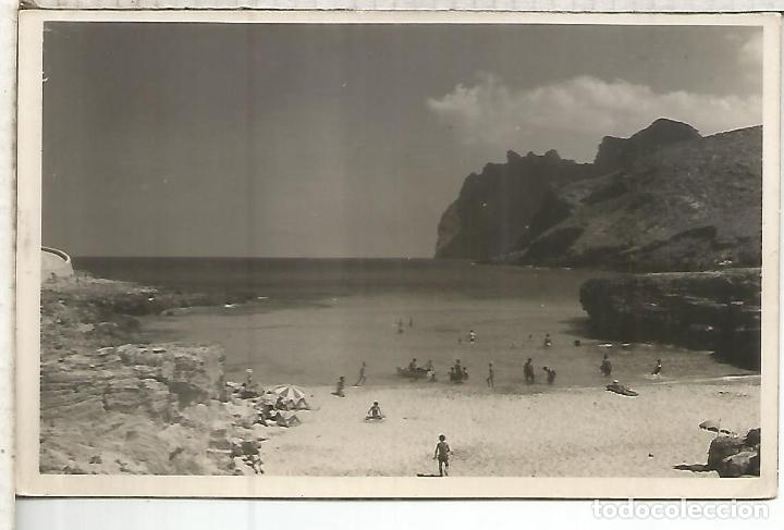 Postales: MALLORCA POLLENSA ESCRITA - Foto 1