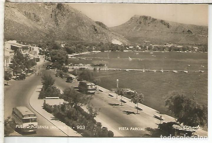 Postales: MALLORCA POLLENSA SIN ESCRIBIR - Foto 1
