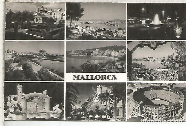 Postales: MALLORCA PALMA SIN ESCRIBIR - Foto 1