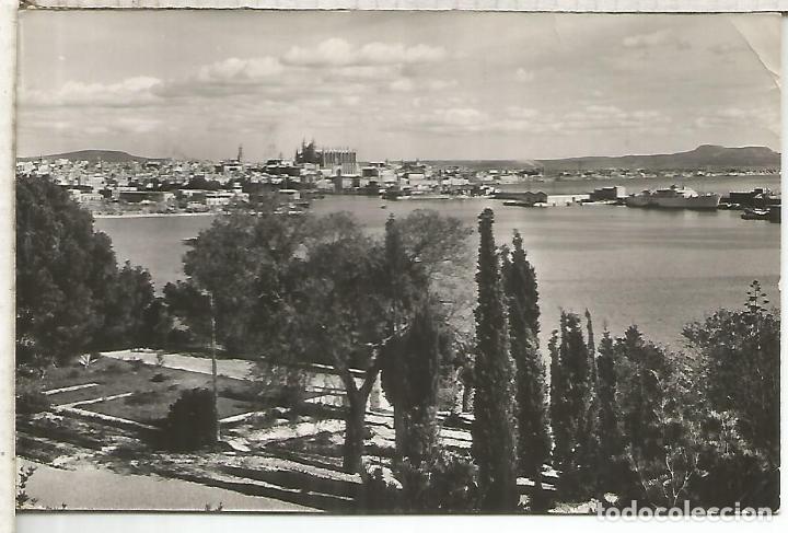 Postales: MALLORCA PALMA ESCRITA - Foto 1
