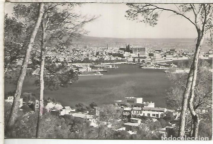 Postales: MALLORCA PALMA ESCRITA - Foto 1