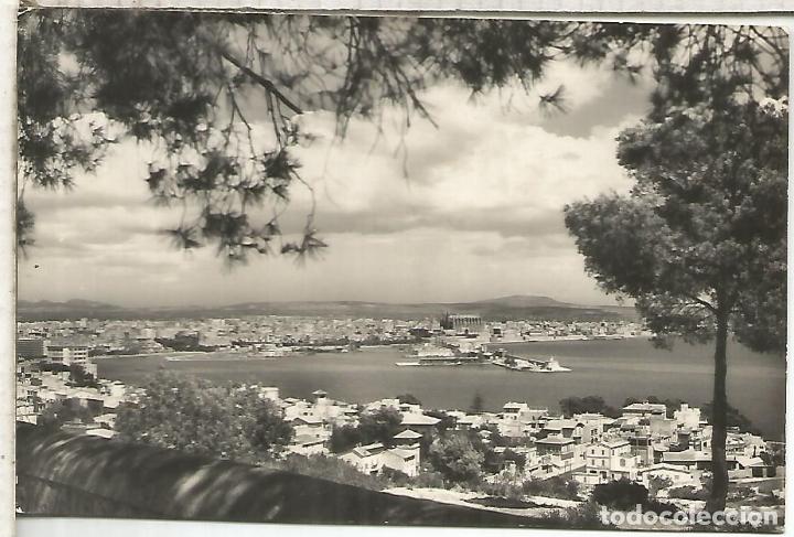 Postales: MALLORCA PALMA ESCRITA - Foto 1