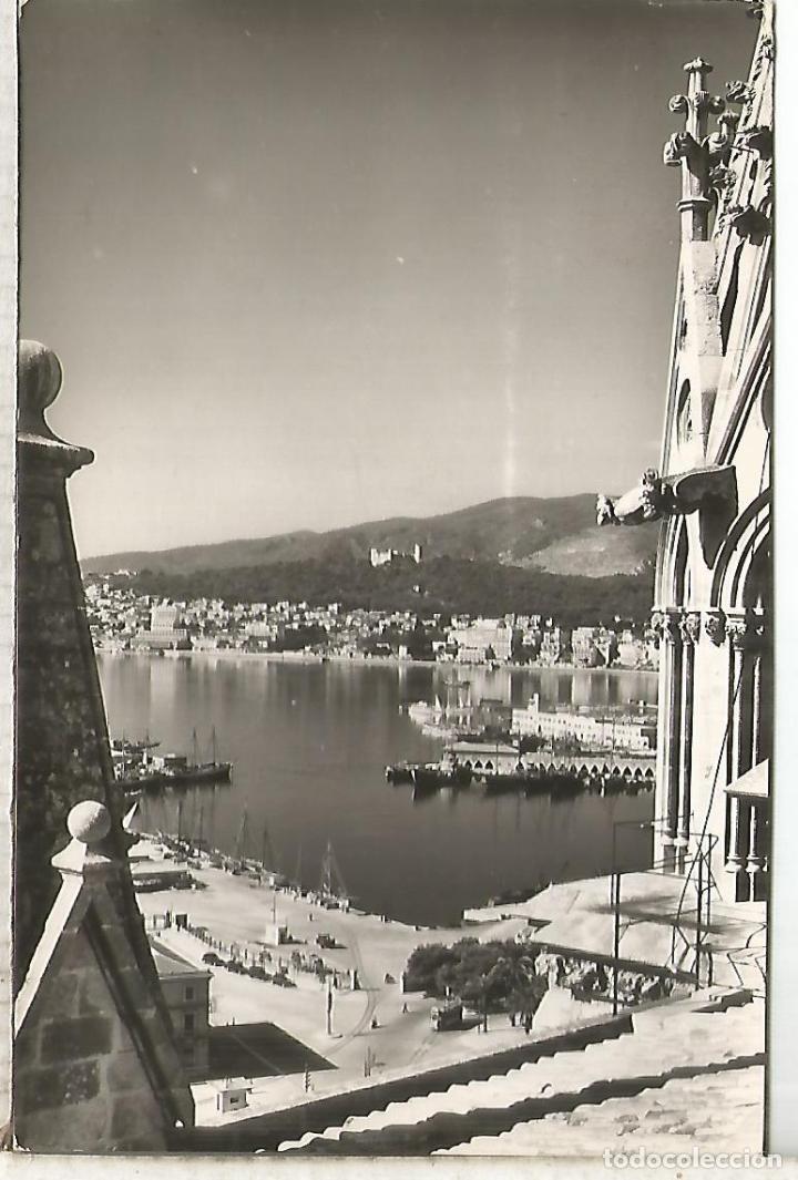 Postales: MALLORCA PALMA ESCRITA - Foto 1