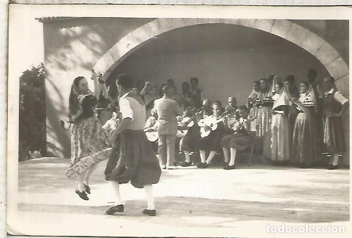 Postales: MALLORCA PALMA ESCRITA - Foto 1