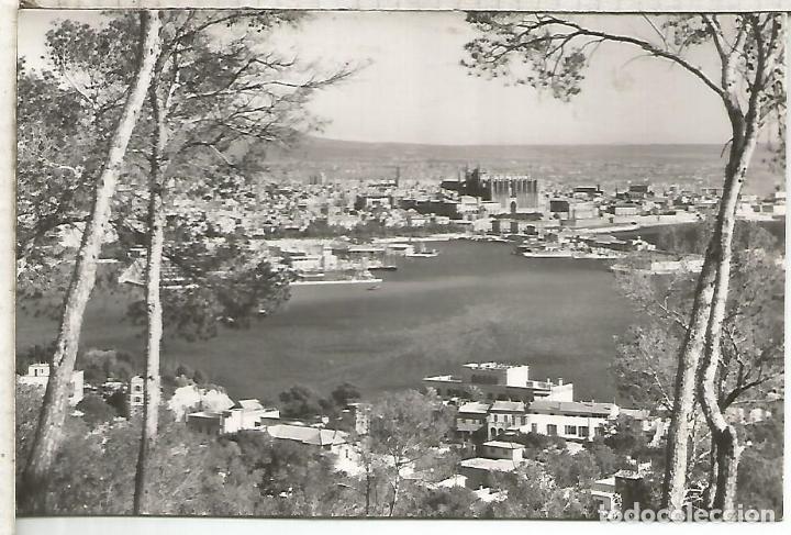Postales: MALLORCA PALMA ESCRITA - Foto 1