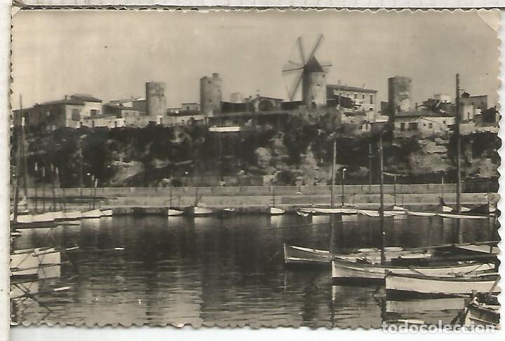 Postales: MALLORCA PALMA ESCRITA - Foto 1