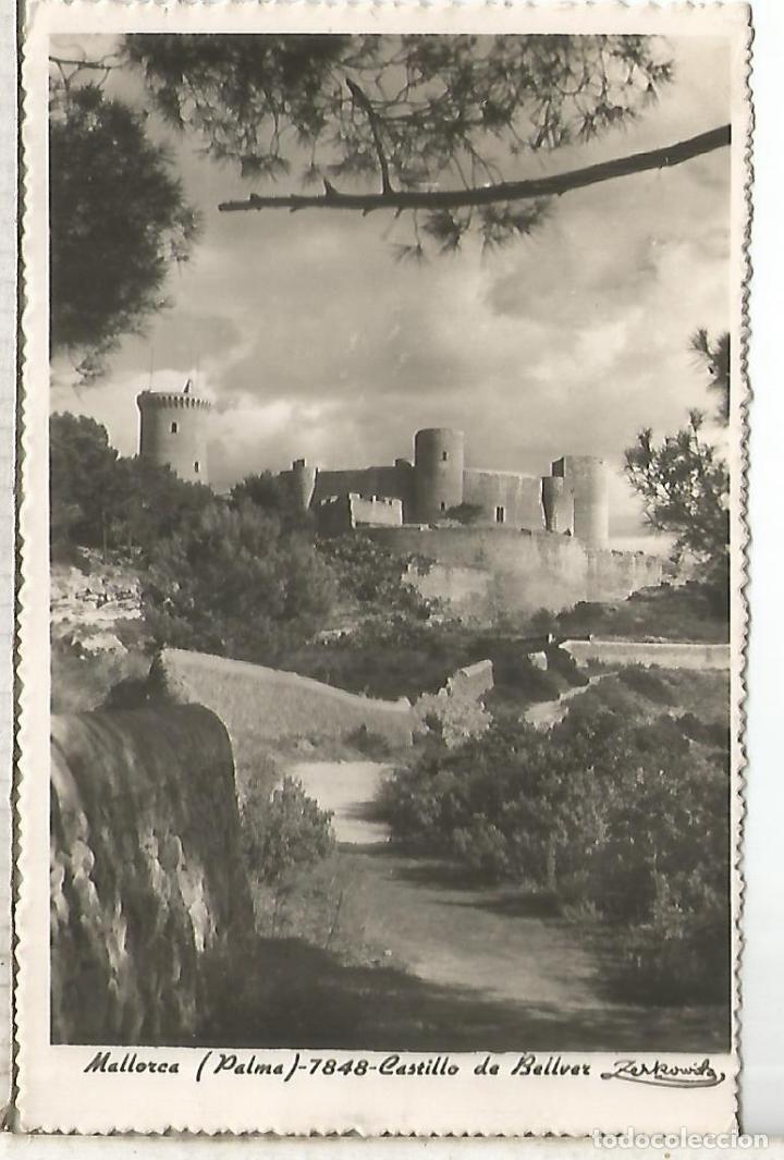 Postales: MALLORCA PALMA ESCRITA - Foto 1