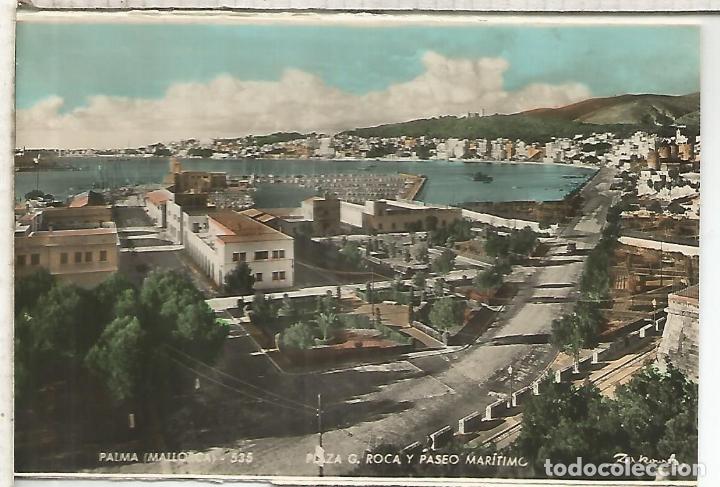 Postales: MALLORCA PALMA SIN ESCRIBIR - Foto 1
