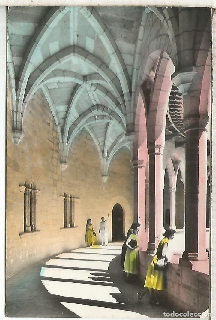 Postales: MALLORCA CASTILLO BELLVER ESCRITA - Foto 1