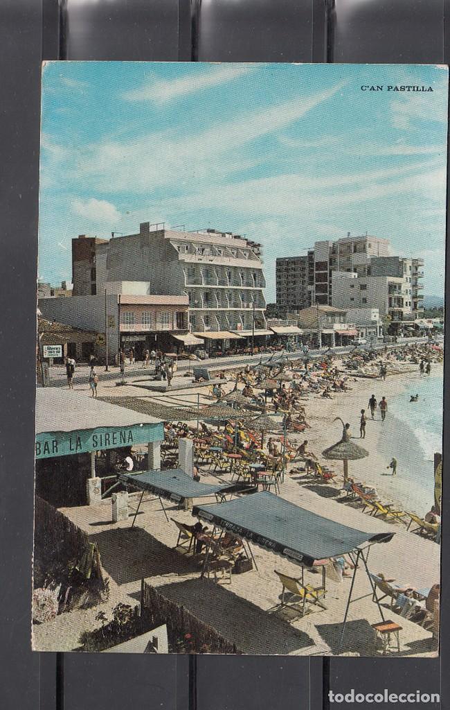 Postales: C&acute;AN PASTILLA. MALLORCA - Foto 1
