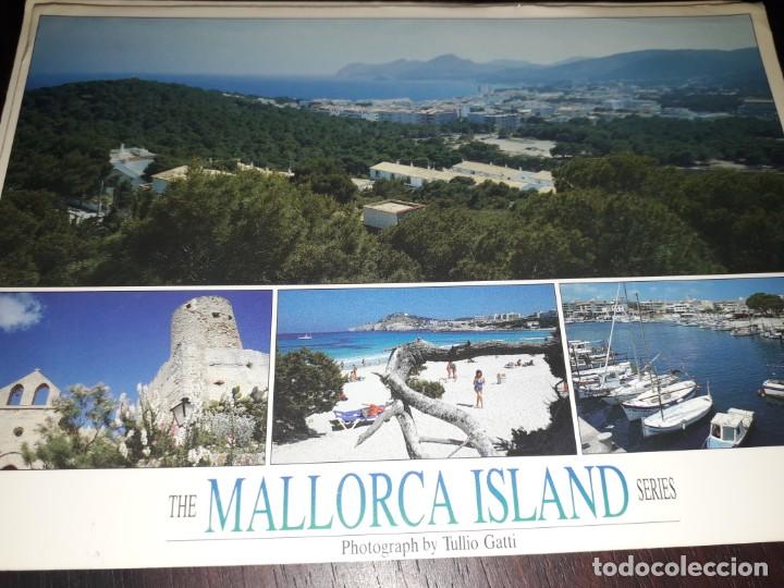 Postkarten: N&ordm; 7124 POSTAL CALA RATJADA MALLORCA