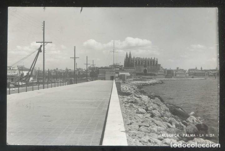 Postales: Palma. *La Riba* Sin datos editor. Circulada 1951. - Foto 1